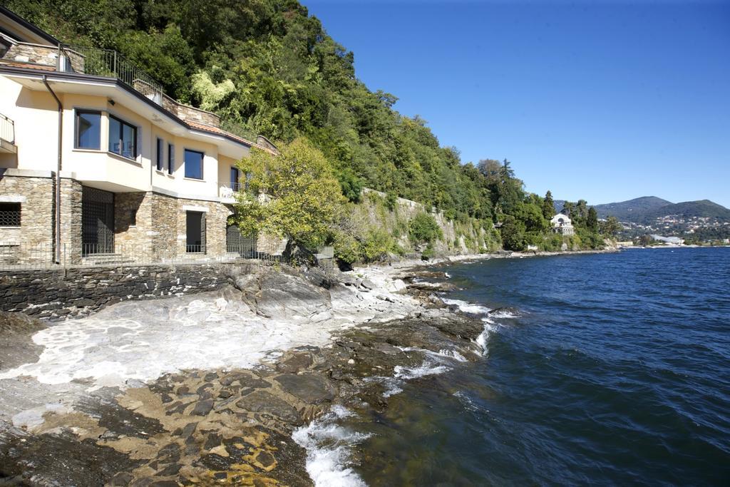 Villa Camelia แวร์บาเนีย ภายนอก รูปภาพ