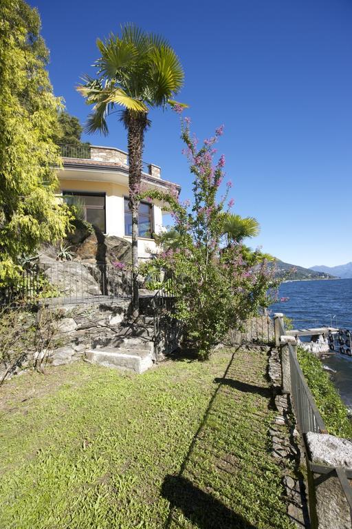 Villa Camelia แวร์บาเนีย ภายนอก รูปภาพ